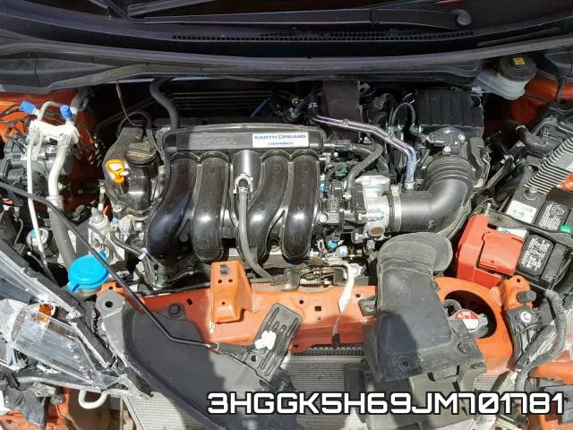 3HGGK5H69JM701781 фото 8
