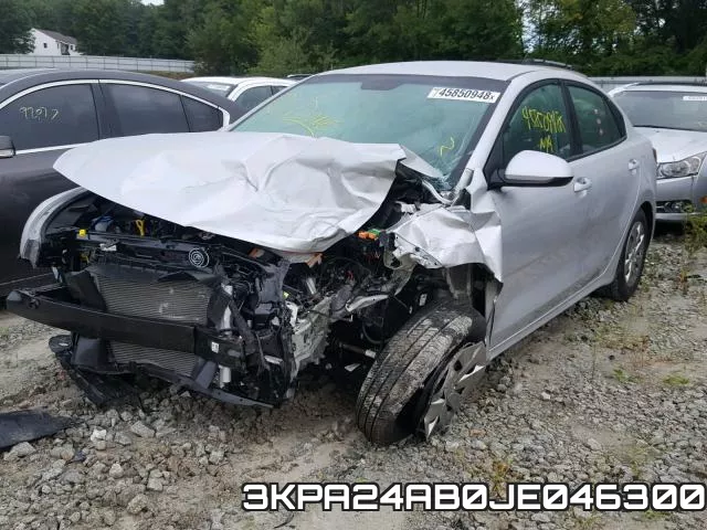 3KPA24AB0JE046300 фото 3