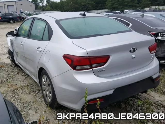 3KPA24AB0JE046300 фото 4