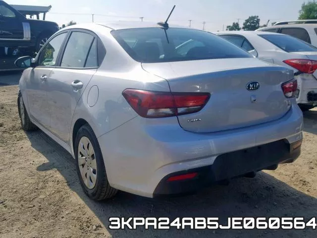 3KPA24AB5JE060564 фото 4