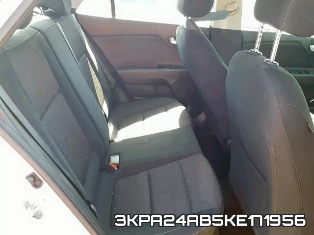 3KPA24AB5KE171956 фото 7