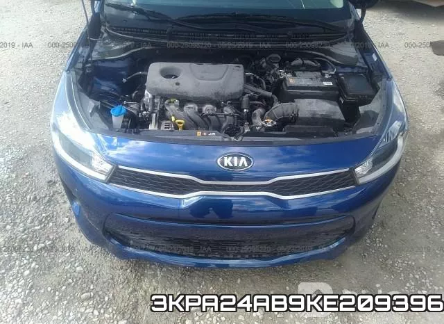 3KPA24AB9KE209396 фото 2