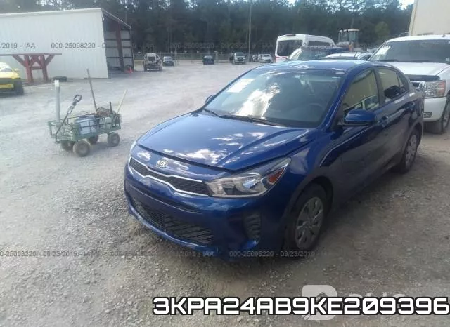3KPA24AB9KE209396 фото 3