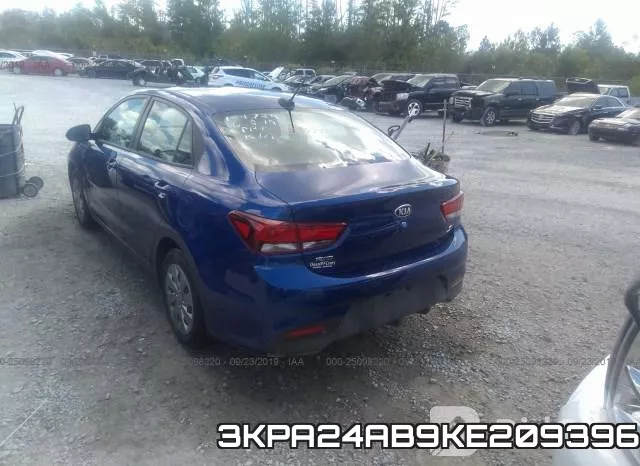 3KPA24AB9KE209396 фото 4