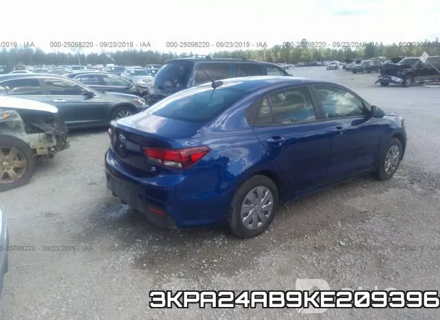 3KPA24AB9KE209396 фото 5