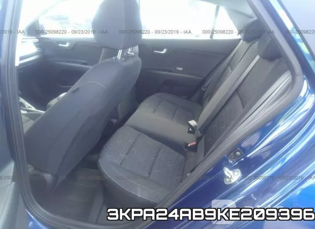 3KPA24AB9KE209396 фото 9