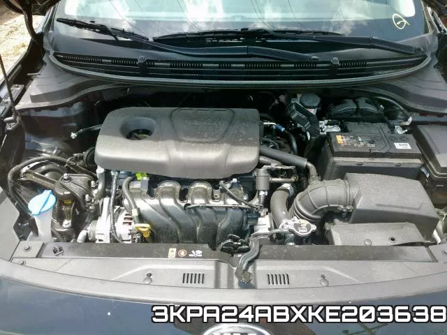3KPA24ABXKE203638 фото 8