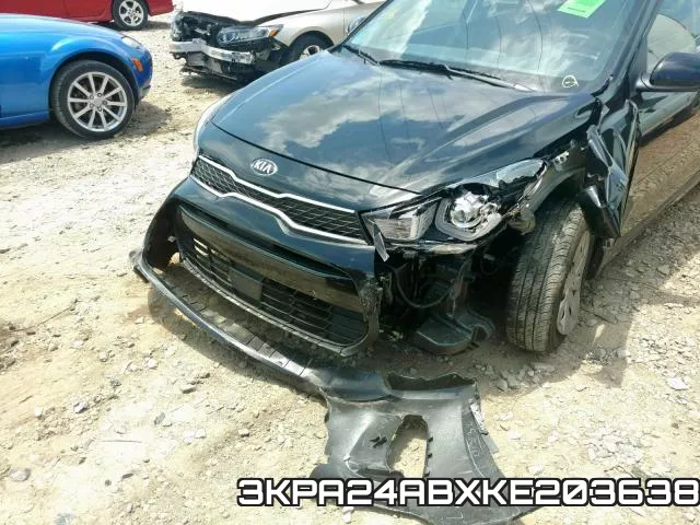 3KPA24ABXKE203638 фото 10
