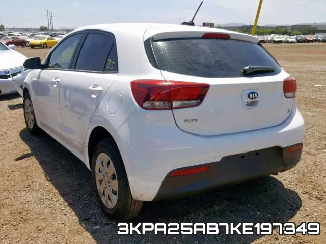 3KPA25AB7KE197349 фото 4
