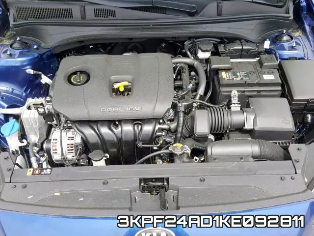 3KPF24AD1KE092811 фото 8