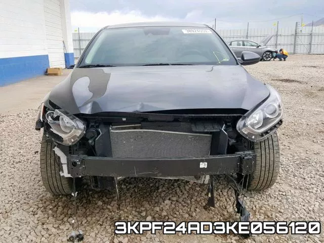 3KPF24AD3KE056120 фото 10