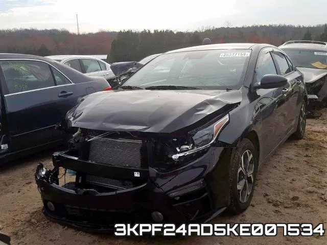 3KPF24AD5KE007534 фото 3