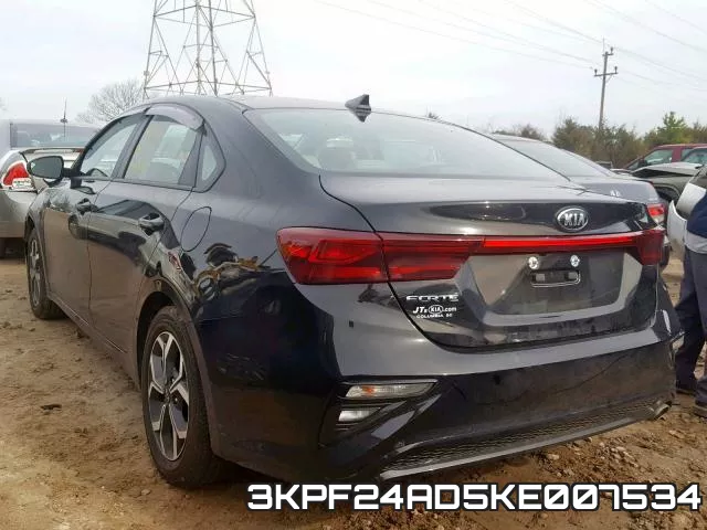 3KPF24AD5KE007534 фото 4