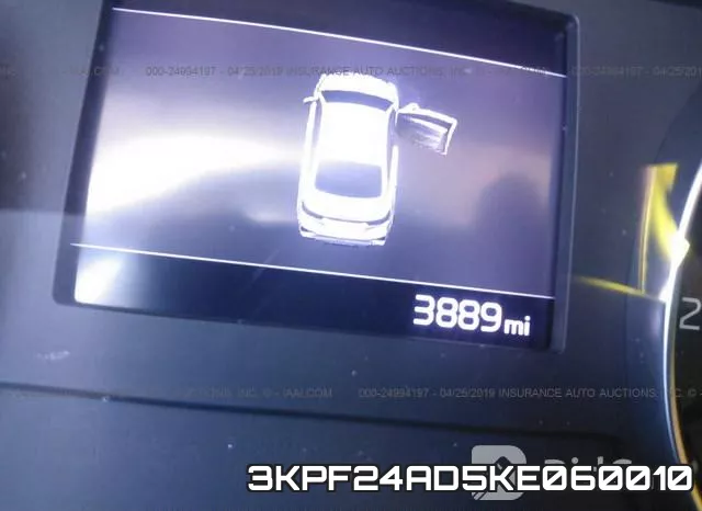3KPF24AD5KE060010 фото 8