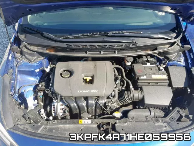 3KPFK4A71HE059956 фото 8