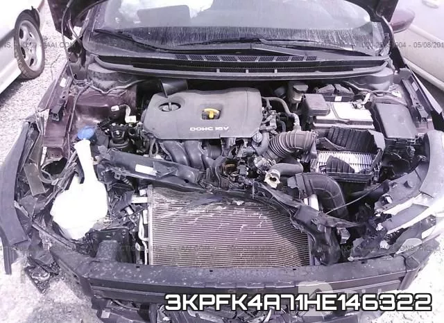3KPFK4A71HE146322 фото 2
