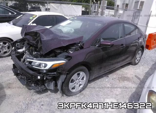 3KPFK4A71HE146322 фото 3