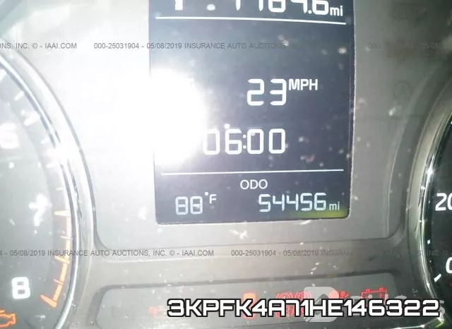 3KPFK4A71HE146322 фото 8