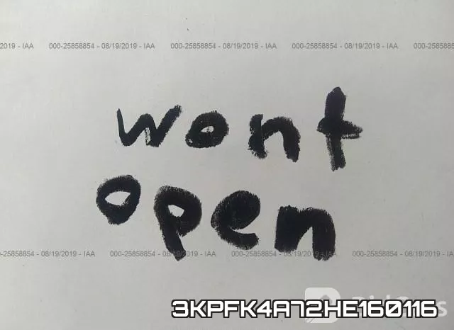 3KPFK4A72HE160116 фото 2