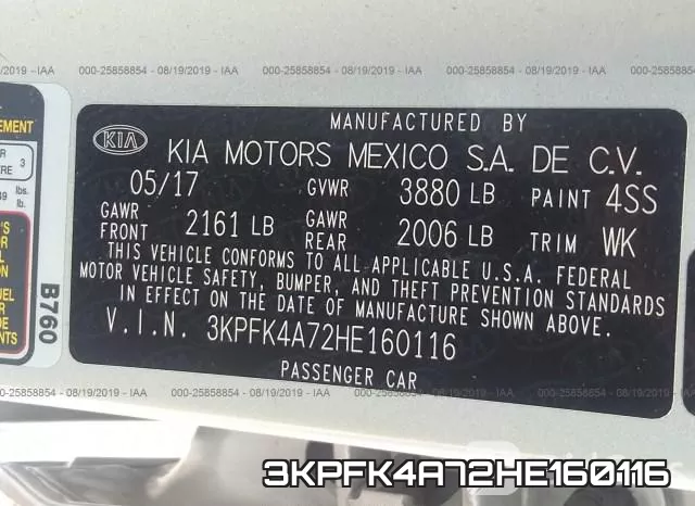 3KPFK4A72HE160116 фото 10