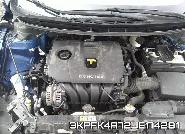 3KPFK4A72JE174281 фото 2