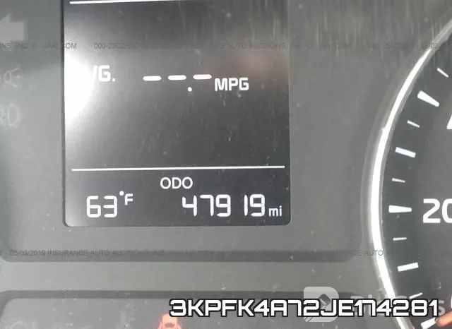 3KPFK4A72JE174281 фото 8