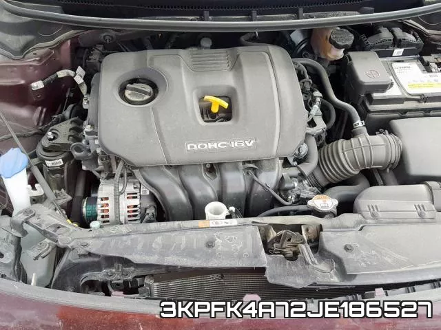 3KPFK4A72JE186527 фото 8