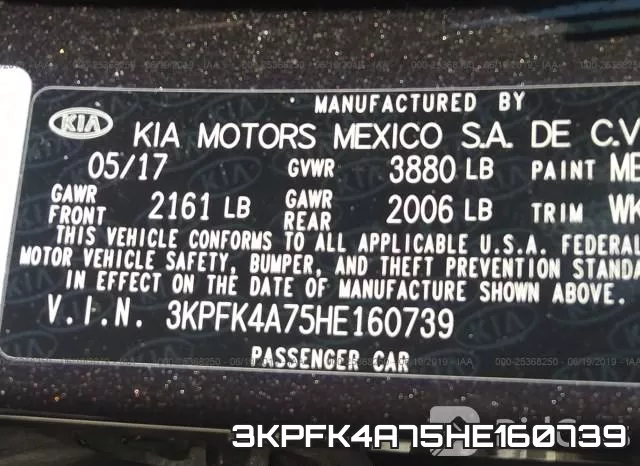 3KPFK4A75HE160739 фото 10