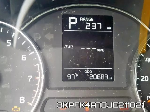 3KPFK4A78JE211821 фото 9