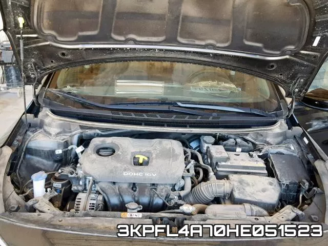3KPFL4A70HE051523 фото 8