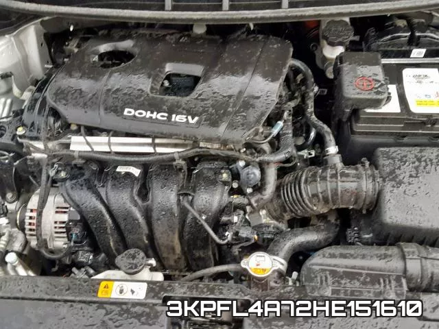 3KPFL4A72HE151610 фото 8