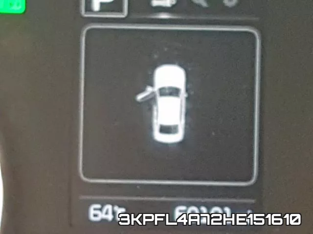 3KPFL4A72HE151610 фото 9