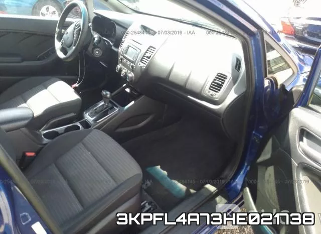 3KPFL4A73HE021738 фото 6