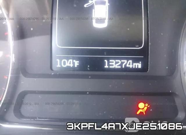 3KPFL4A7XJE251086 фото 8