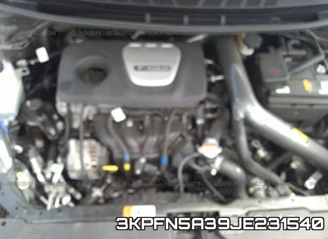 3KPFN5A39JE231540 фото 2