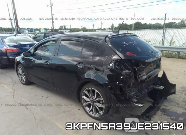 3KPFN5A39JE231540 фото 4