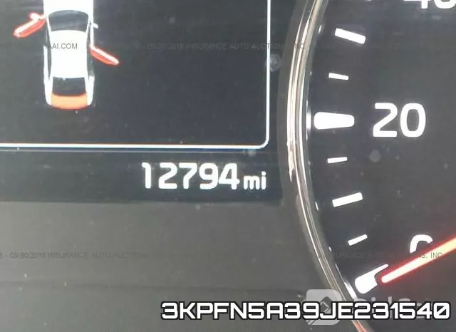 3KPFN5A39JE231540 фото 8