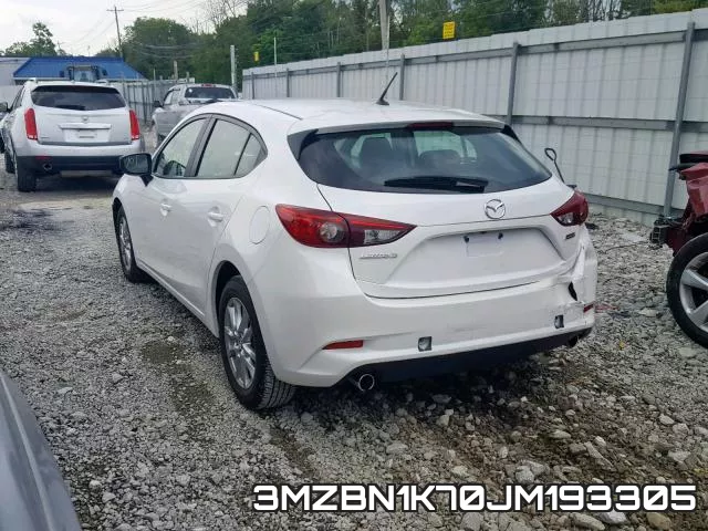 3MZBN1K70JM193305 фото 4