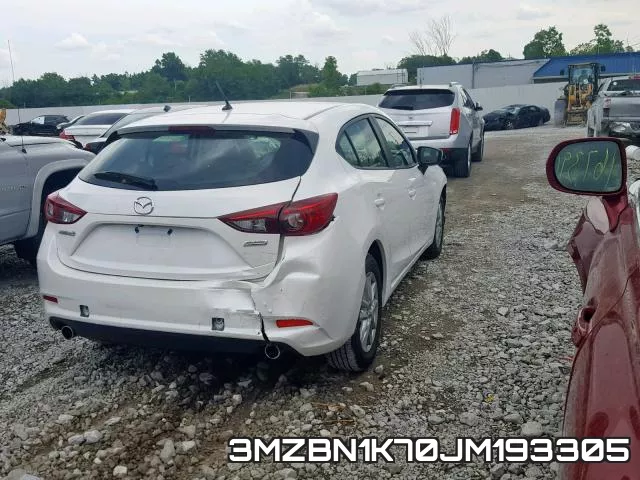 3MZBN1K70JM193305 фото 5
