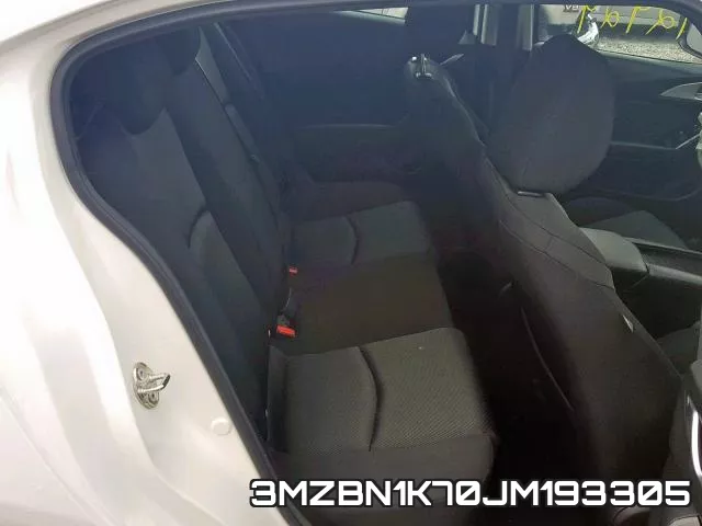 3MZBN1K70JM193305 фото 7