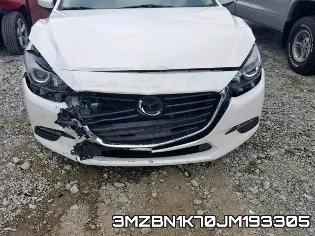 3MZBN1K70JM193305 фото 10