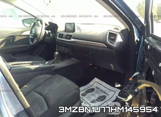3MZBN1U77HM145954 фото 6
