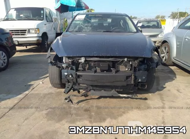 3MZBN1U77HM145954 фото 7