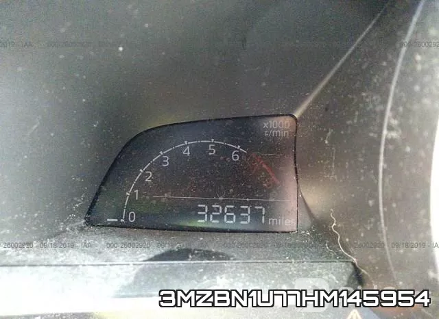 3MZBN1U77HM145954 фото 8