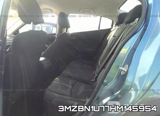 3MZBN1U77HM145954 фото 9