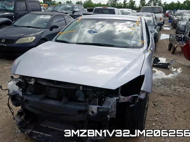 3MZBN1V32JM206256 фото 3