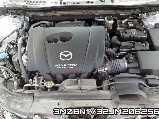 3MZBN1V32JM206256 фото 8