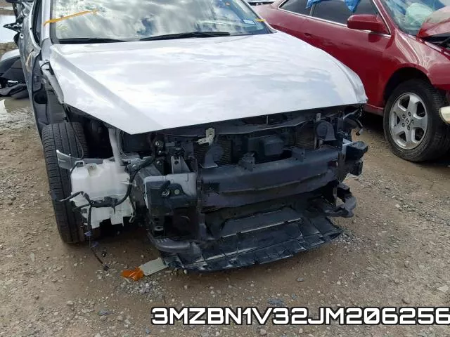 3MZBN1V32JM206256 фото 10
