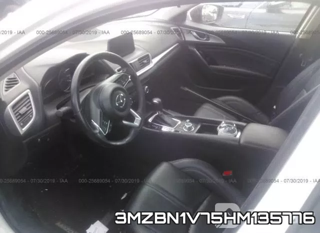 3MZBN1V75HM135776 фото 6