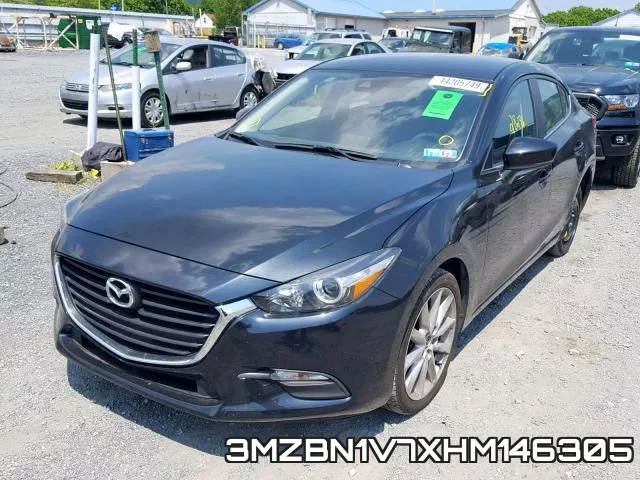 3MZBN1V7XHM146305 фото 3